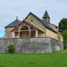 Église Notre-Dame de Crans