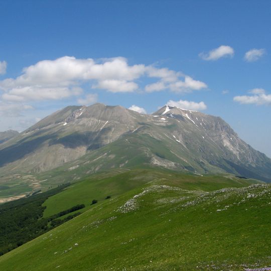 Sibillini Mountains