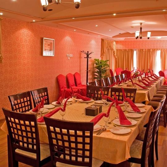 Seasons Restaurant