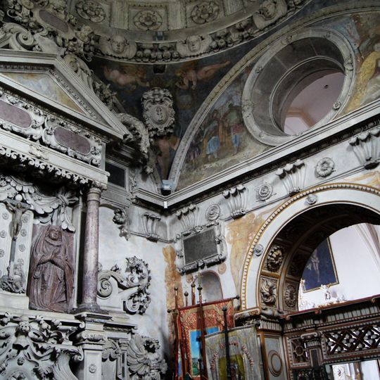 Kaplica Firlejów w Bejscach