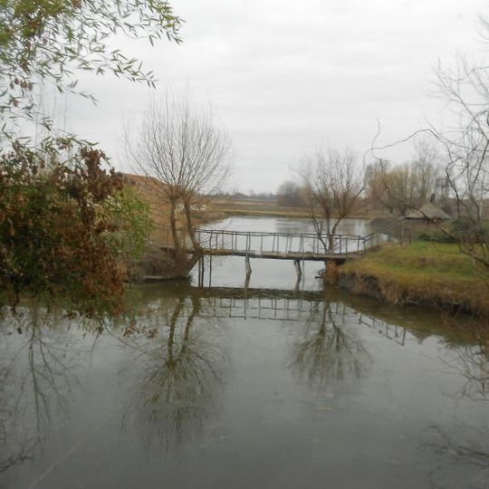 Парк природе Палић