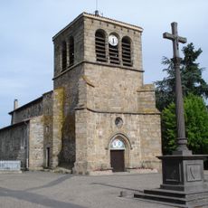 Église Saint-Étienne de Saint-Étienne-le-Molard