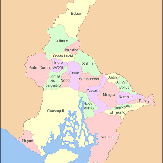 Puná Island