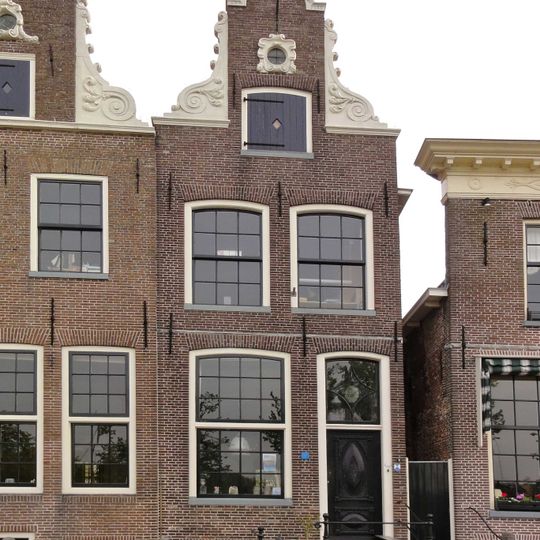 Bierkade 6, Blokzijl