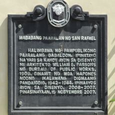 San Rafael Elementary School historical marker