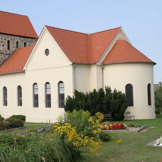 Dorfkirche Götz