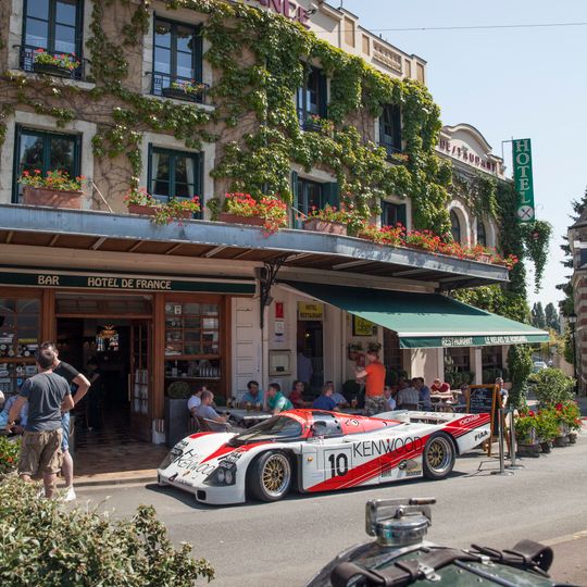 Hotel de France