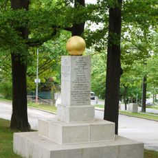 Friedensstadt-Denkmal
