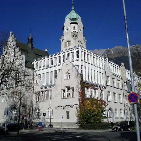 Handelsakademie Innsbruck