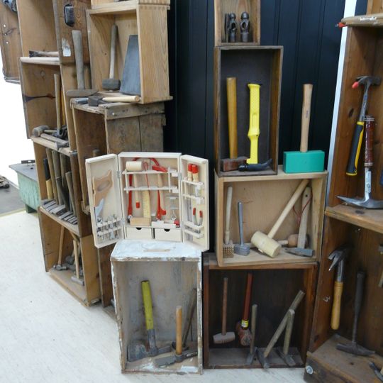 Hammermuseum Frankfurt