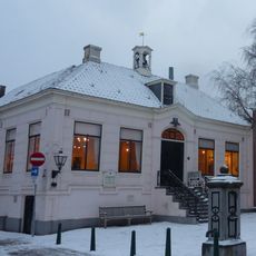 Gemeentehuis Warmond