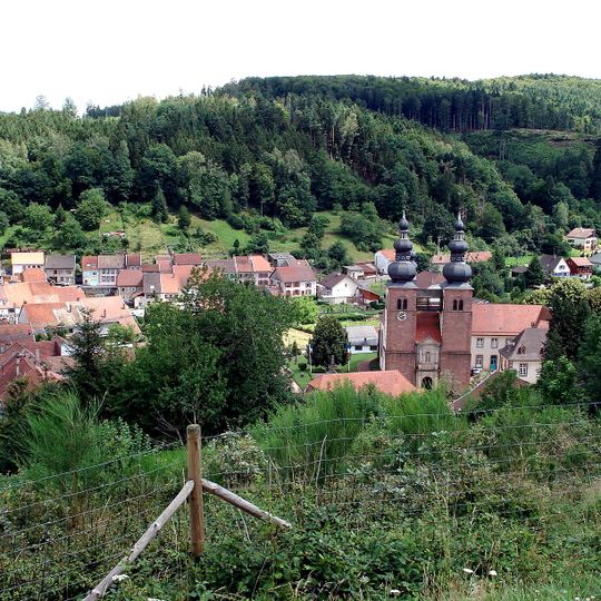 Saint-Quirin