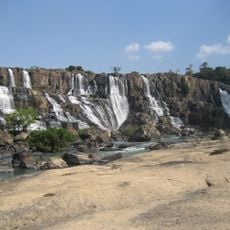 Pongour Waterfall