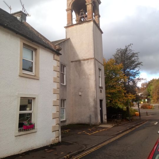 United Free Kirk, The Wynd, Cumbernauld Village
