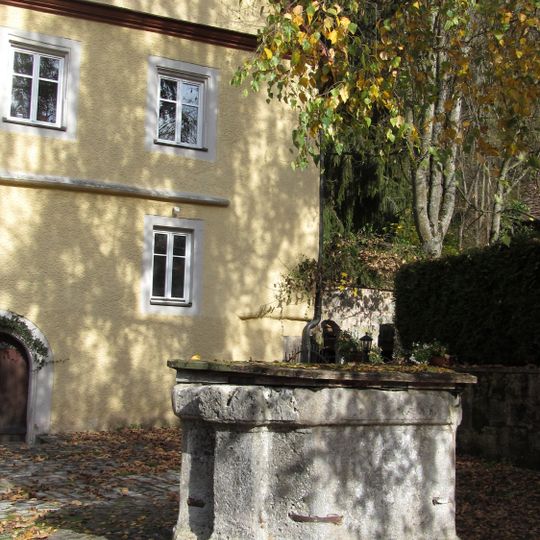 Taubertalweg 20, Schmelzmühle