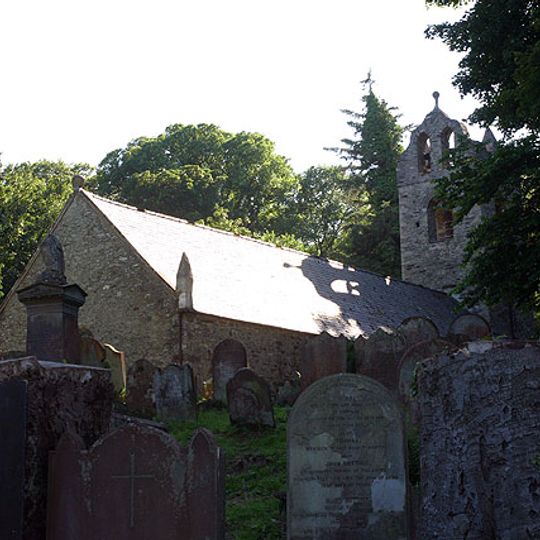 Old Kirk Braddan