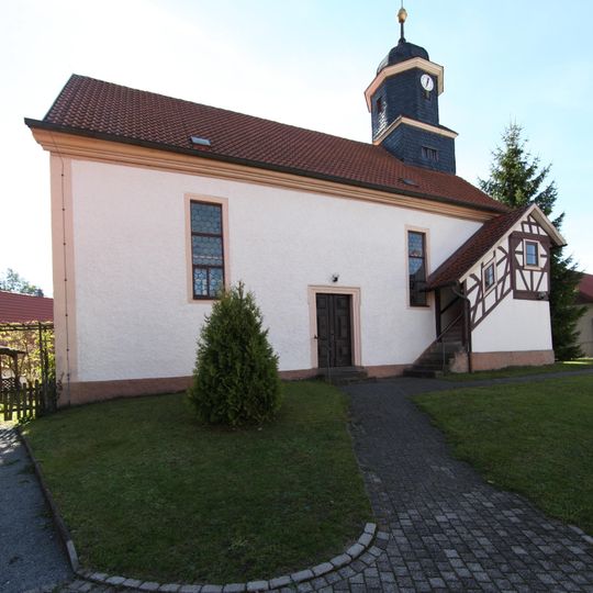 Michaelis-Kirche Reichenhausen