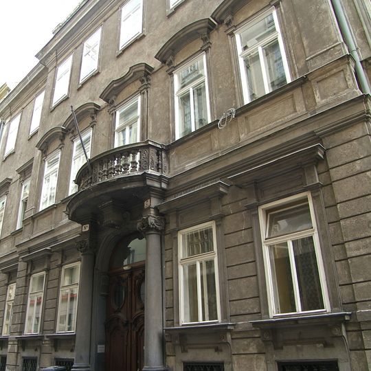 Palais Corbelli-Schoeller