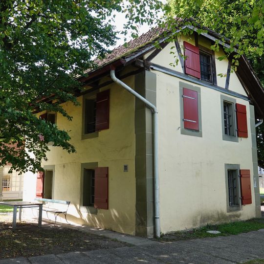 Ofenhaus, Kirchstrasse 8a, Bolligen