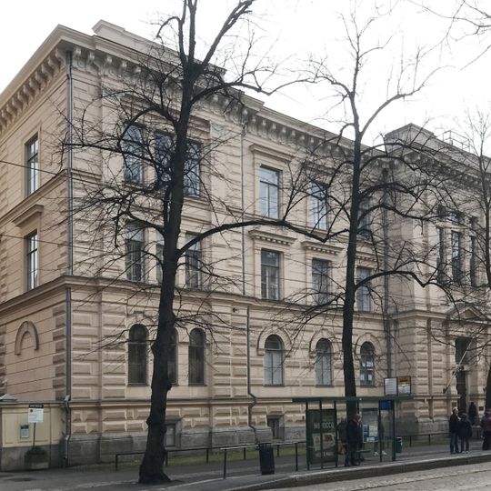 European school of Helsinki