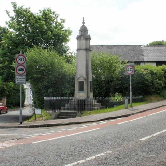 St Mellons War Memorial