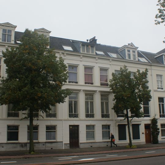 Statig woonhuis