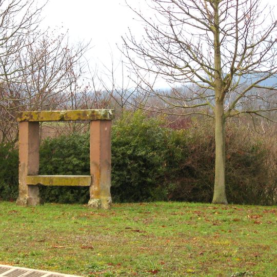 Banc-reposoir de Lochwiller