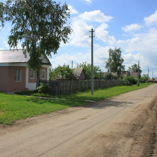 Ozerki, Arzamassky District