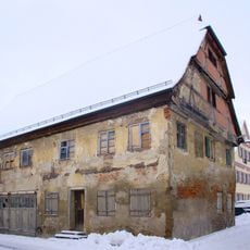 Ehemaliges Pfründehaus