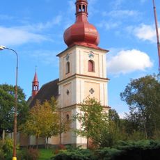 Church of Saint James the Greater, Jaroměř