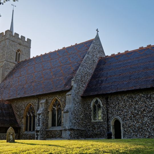 Church of St Mary
