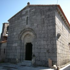 Igreja de São Romão de Arões