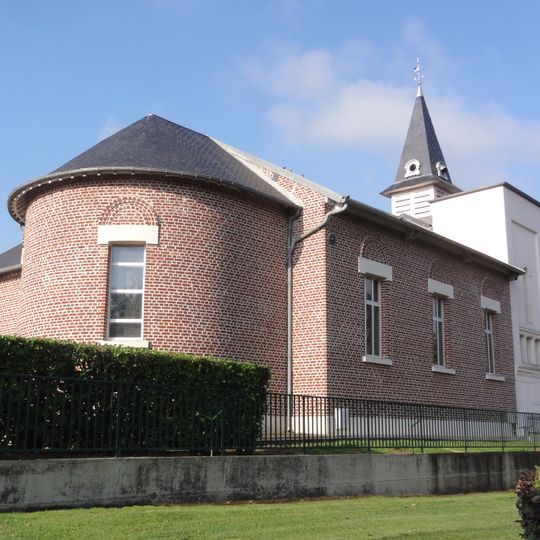 Église Saint-Martin d'Harly