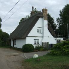 4, Mill Lane (Church End)