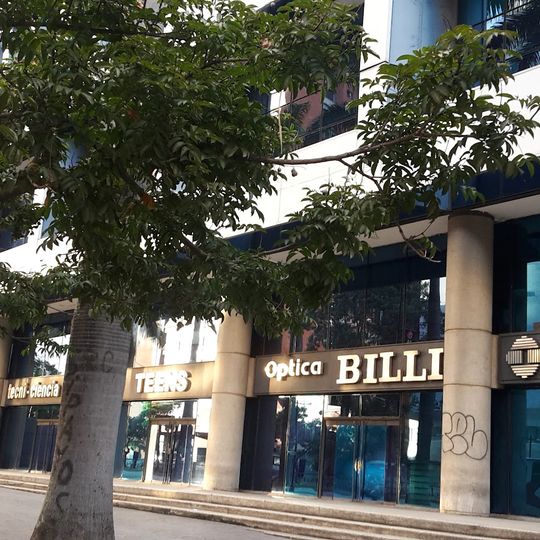 Centro Comercial Lido