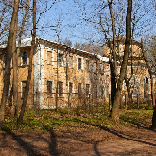 Улица Старые Кузьминки 9