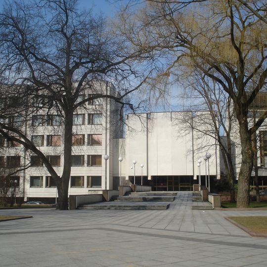 Lietuvos Respublikos Vyriausybės rūmai