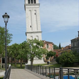 Campanile of San Pietro di Castello (Venice)
