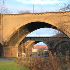 Betonbogenbrücke Am Albrechtsbach