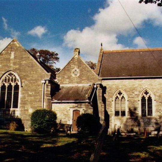 Jesus Chapel - St Mary Extra