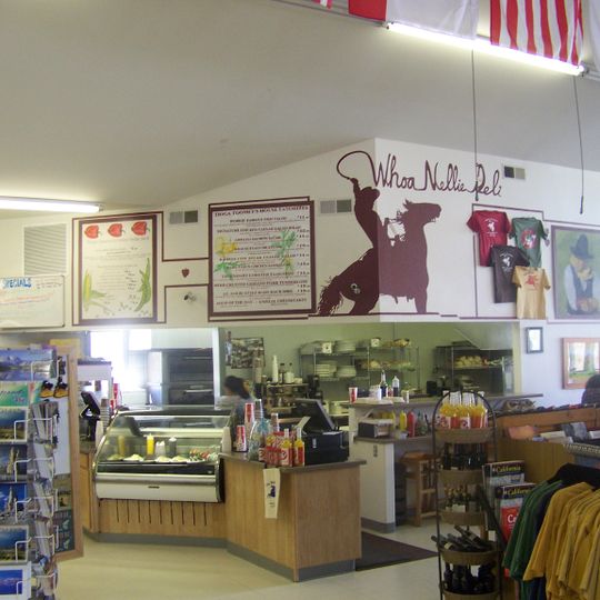 Whoa Nellie Deli