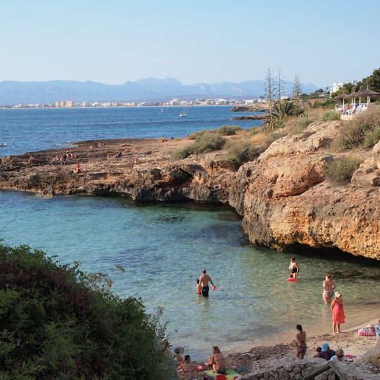 Caló de Can Mercadal