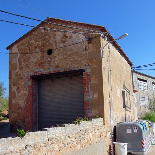 Ermita de Sant Sebastià de Cistella