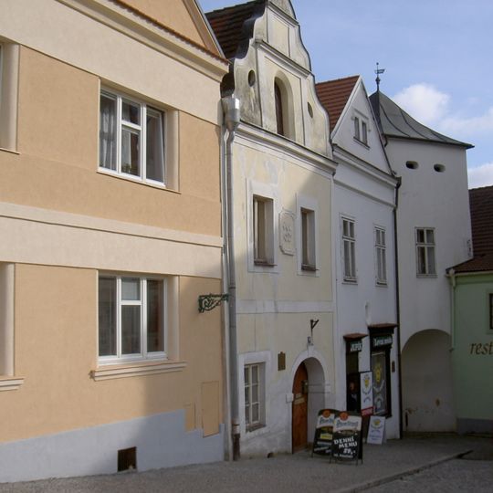 Dům U Dvou klíčů