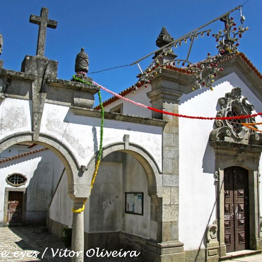 Igreja Paroquial de Mouronho / Igreja de São Julião