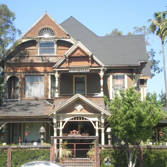 North University Park Historic District