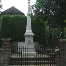 Markyate War Memorial