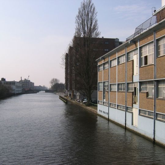 Fabrieksgebouw