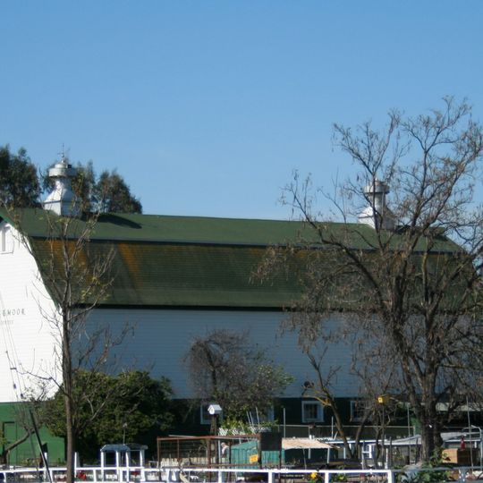 Edgemoor Farm Dairy Barn