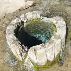 Людмилинская соляная скважина